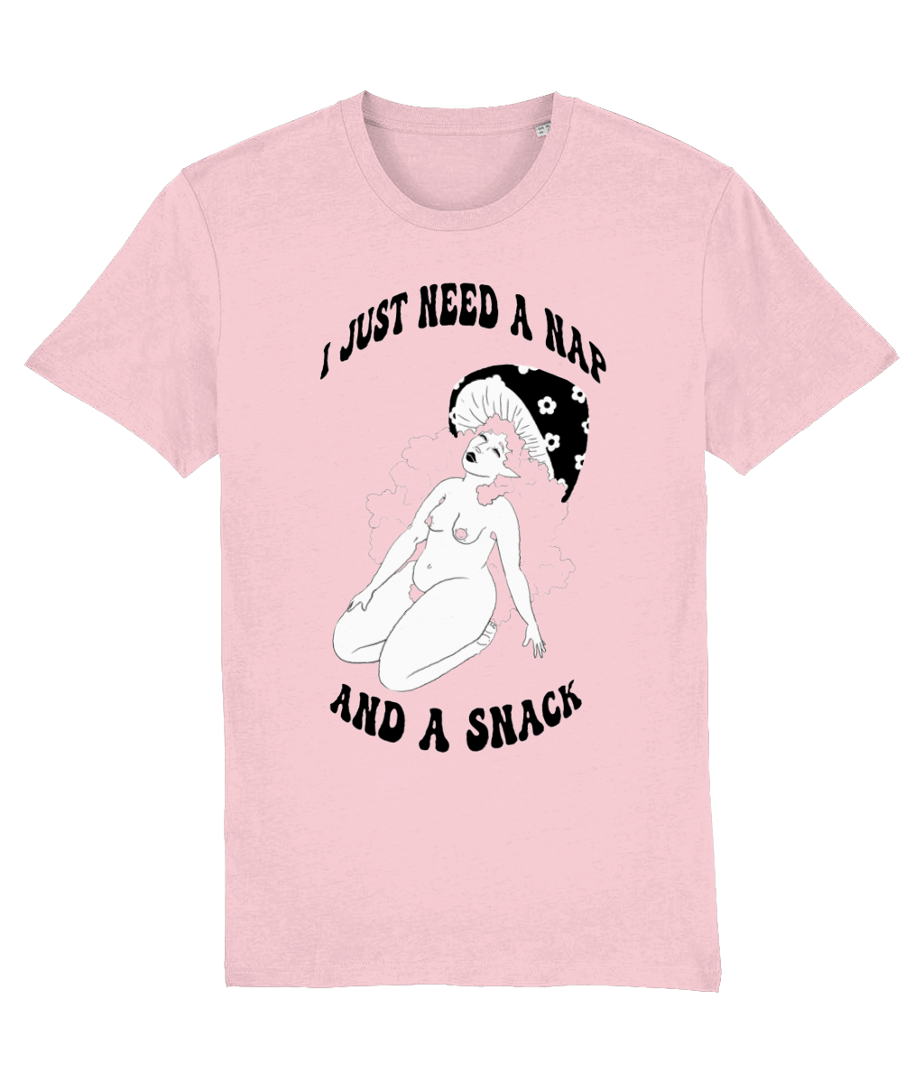 Naps & Snacks Unisex T-Shirt