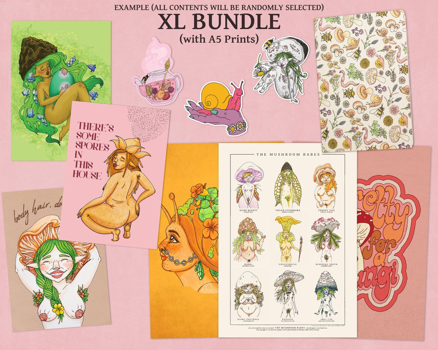 Self-Gift Mystery Bundle