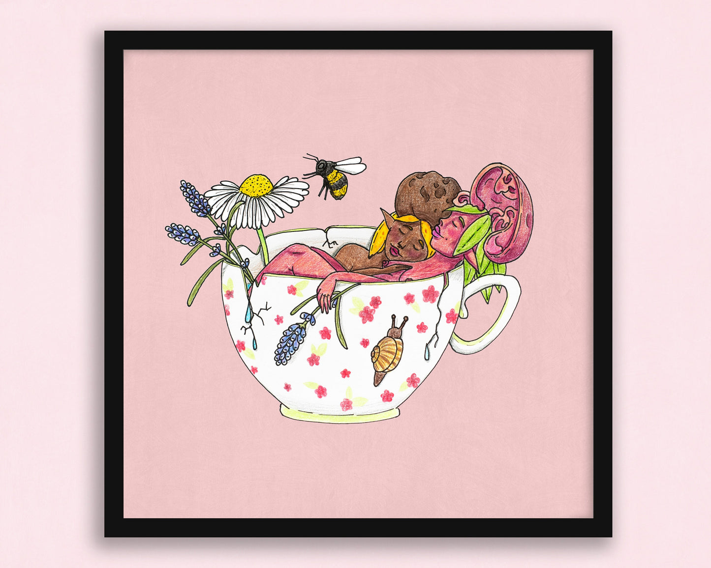 Teacup Snuggles