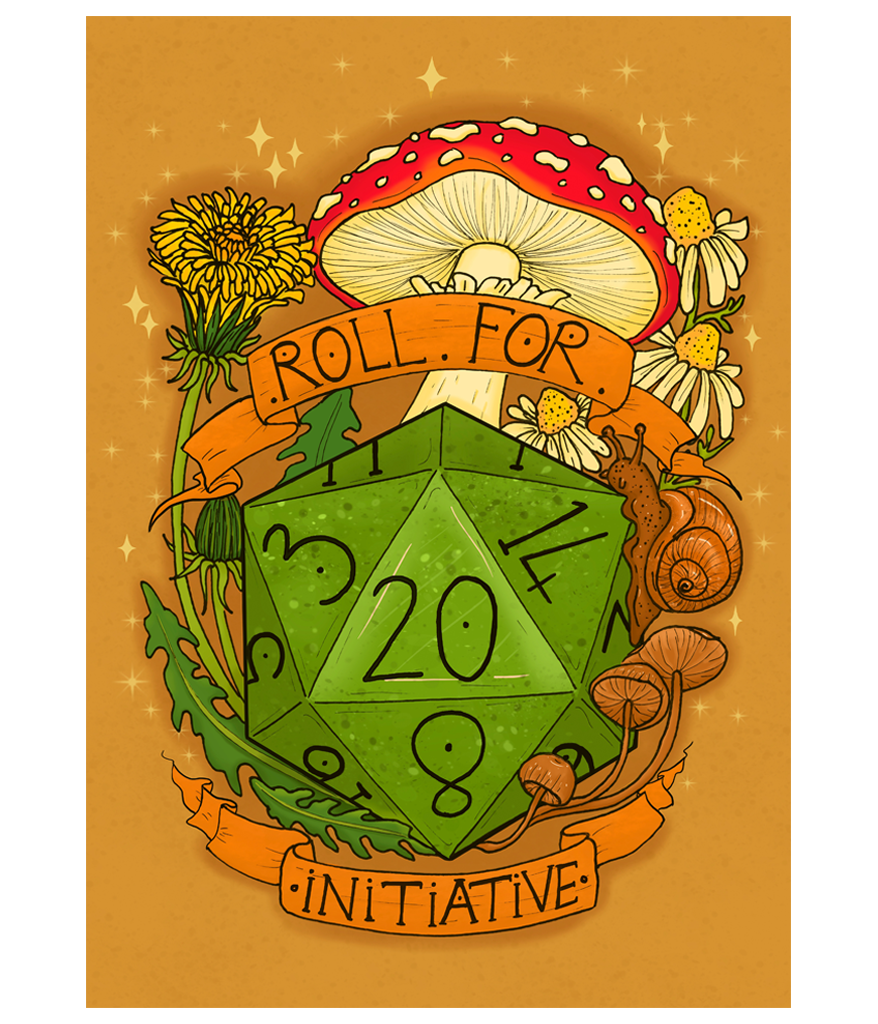 Roll For Initiative