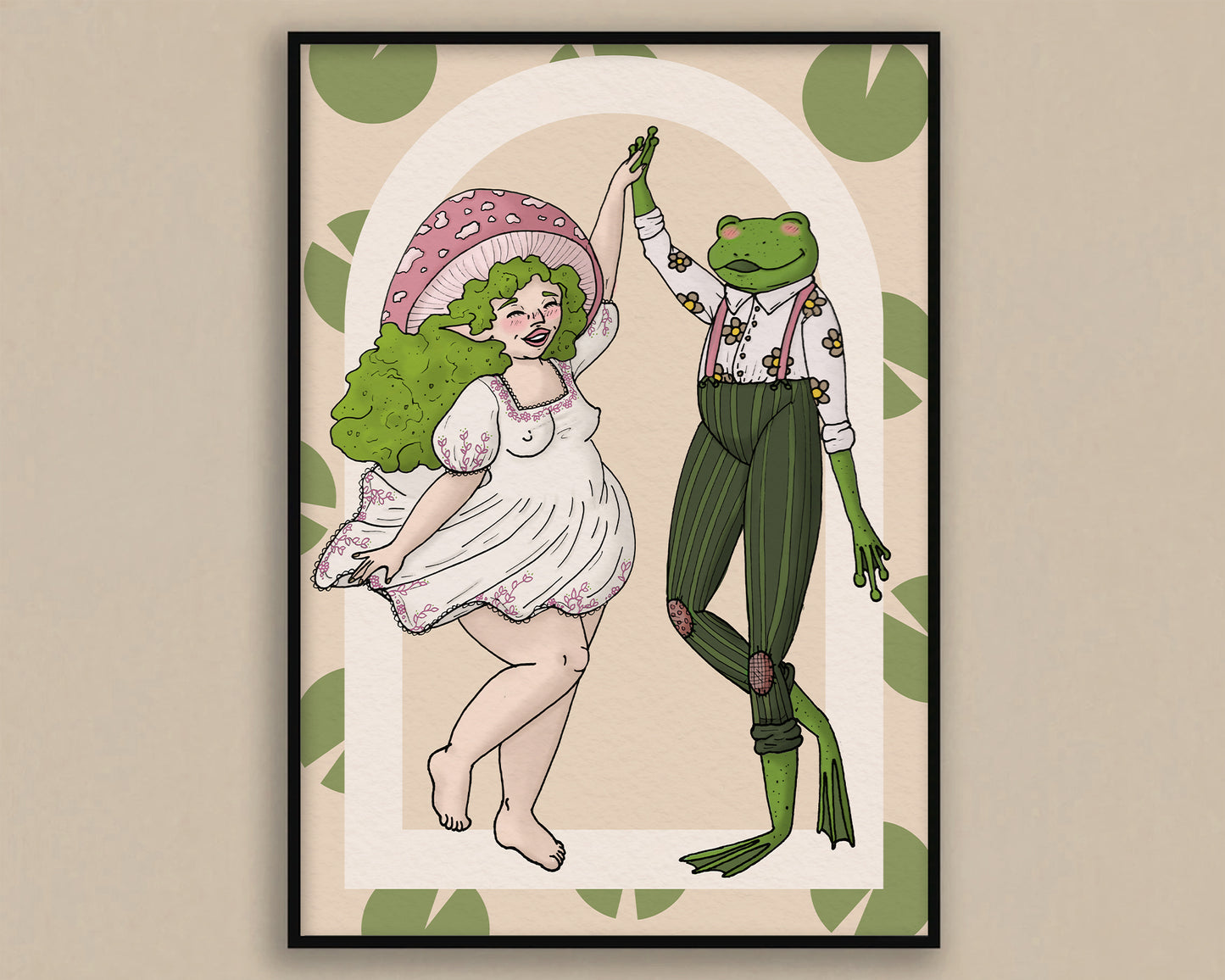 The Frog Dance