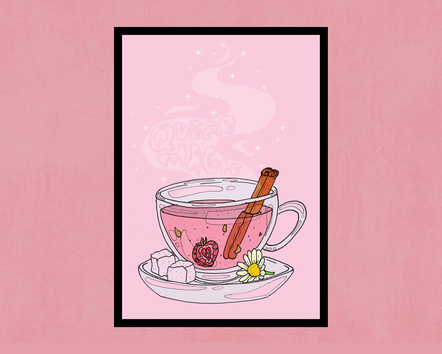 Tea Witch & Queer Magic