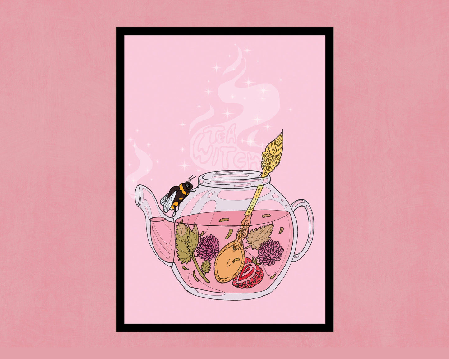 Tea Witch & Queer Magic